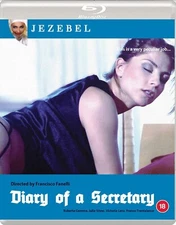 Diary of a Secretary (2007) Blu-Ray BRAND NEW (USA Compatible)