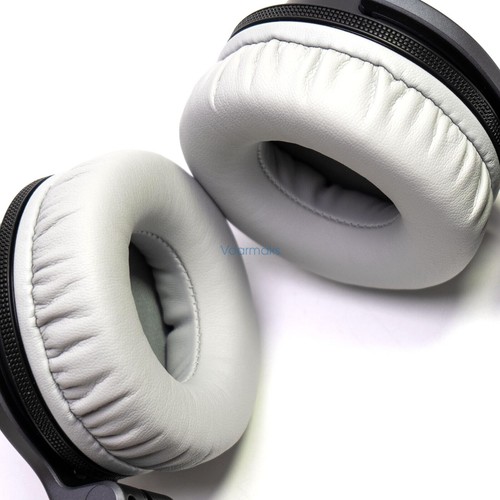 Thick Soft Protein Ear Pads Replacement For Pioneer HDJ CUE1/Cue One HDJ500 - Zdjęcie 4 z 17