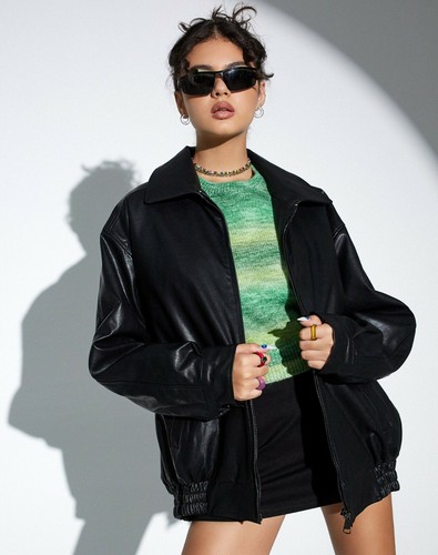 Buy MOTEL ROCKS Cavita Jacket in PU 