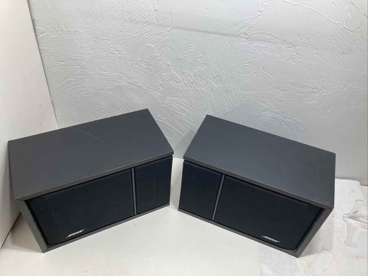 BOSE201-Ⅱ 214 3個セット Pair Of Two Bose 201 Series III Direct Reflecting Bookshelf