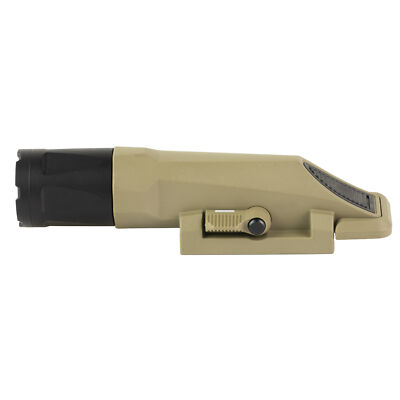 INFORCE WMLx Gen 3 Weaponlight 1100 Lumens Picatinny Flat Dark