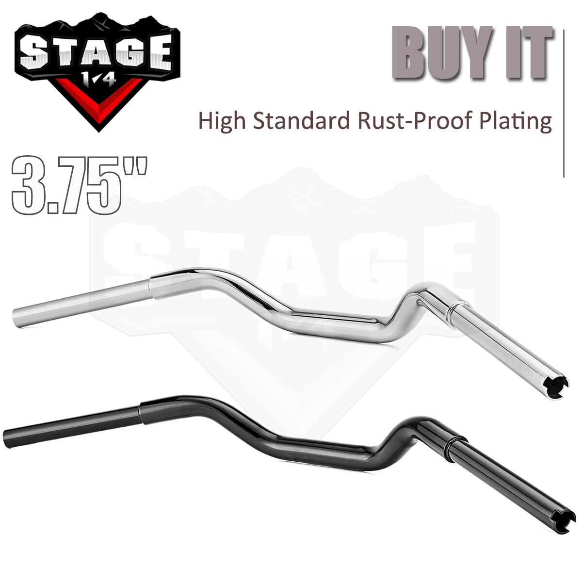 Harley Beach Handlebars 1 Inch Motorcycle Handlebars Motorcycle 22mm