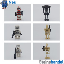 LEGO  Star Wars Minifiguren