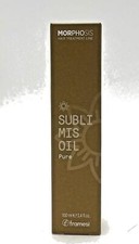 Framesi Morphosis Sublimis Oil Pure 3.4 oz