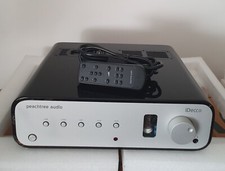 Peachtree Audio iDecco Class A/B Integrated Tube Amp/USB DAC/iPad Dock 40W 24bit