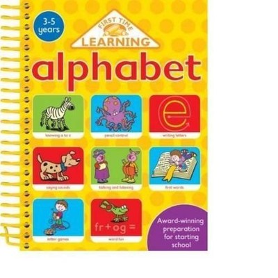 Alphabet (erstmal lernen) - Filipek, Nina