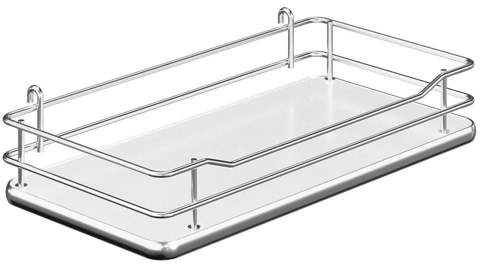 Armario Base Gabinete Marco Y Cesta Set Extensión Completa Cocina Extracción - Imagen 4 de 4