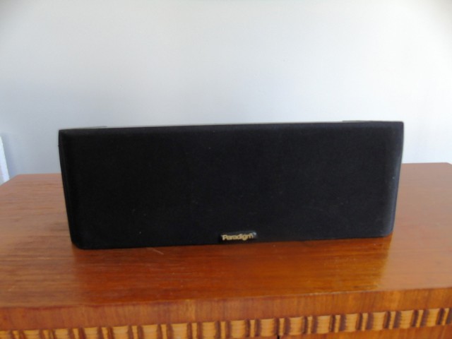 paradigm center speaker for sale