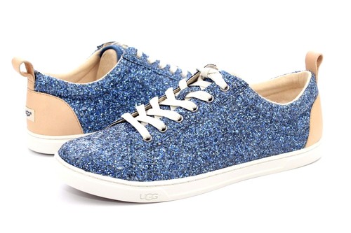 ugg glitter sneakers