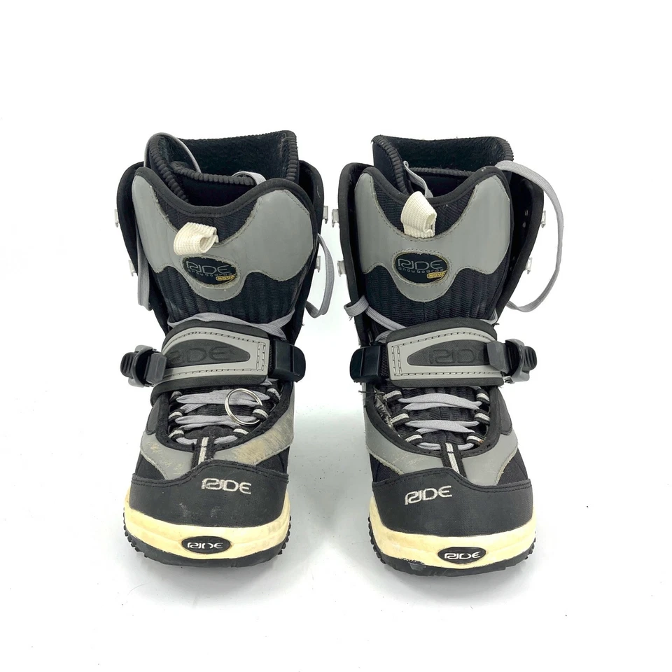 Ride Step-In Clicker Style Snowboard Boots Herren Größe 7 - Bild 2 von 4