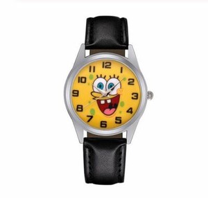 spongebob wrist watch