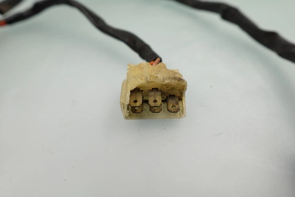 1981-1982 Yamaha XV750 Virago OEM CDI ECU ECM воспламенитель коробка 4X7-82305-21-00 - Изображение 2 из 4