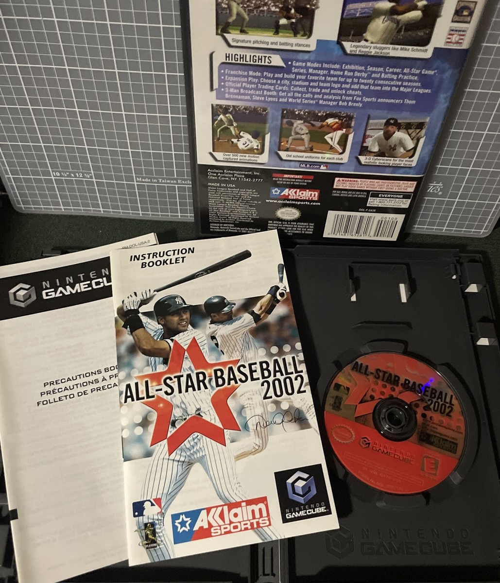 中古】 オールスターベースボール2003 GameCube Amazon | オールスター