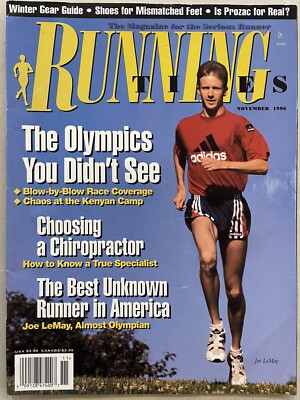 Winning Isn Best Nike Campaigns 1996 Running Times Magazine