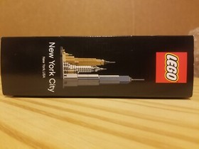21028 LEGO Architecture Skylines New York City NISB Fast Shipping