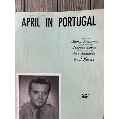 Vintage 1953 