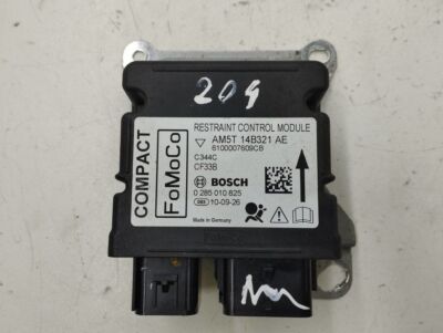 Ford C-MAX II SRS Control Module Unit ECU AM5T14B321AE 2012 AMD81600