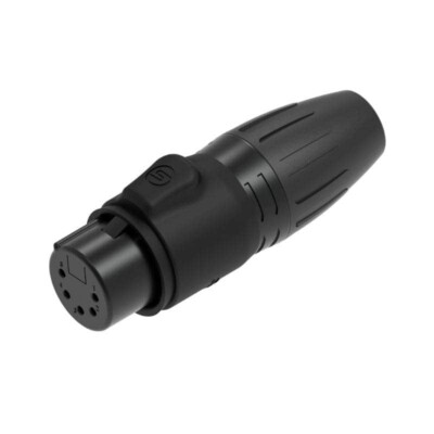 Seetronic XLR Connector 5-Pin SCWF5-B