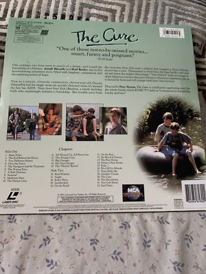 The Cure /レーザーディスク The Cure (Laserdisc, 1995) 96894252564| eBay