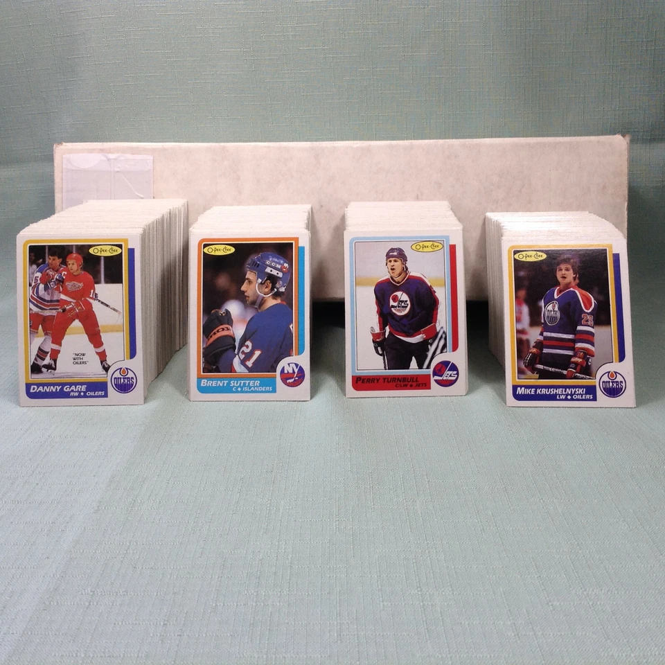 1986-87 O-Pee-Chee OPC Hockey Cards Stars Rookies Commons U-PICK Near Mint NHL - Image 2 of 3
