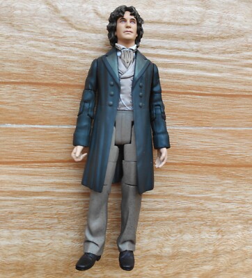 Da1~ Doctor Dr Who the 8TH DOCTOR Action figure LOOSE OLD | eBay