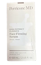 Perricone MD High Potency Classics Face Firming Serum Moisturizing Tightening