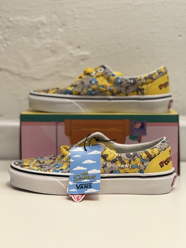 Vans Era x The Simpsons Itchy And 