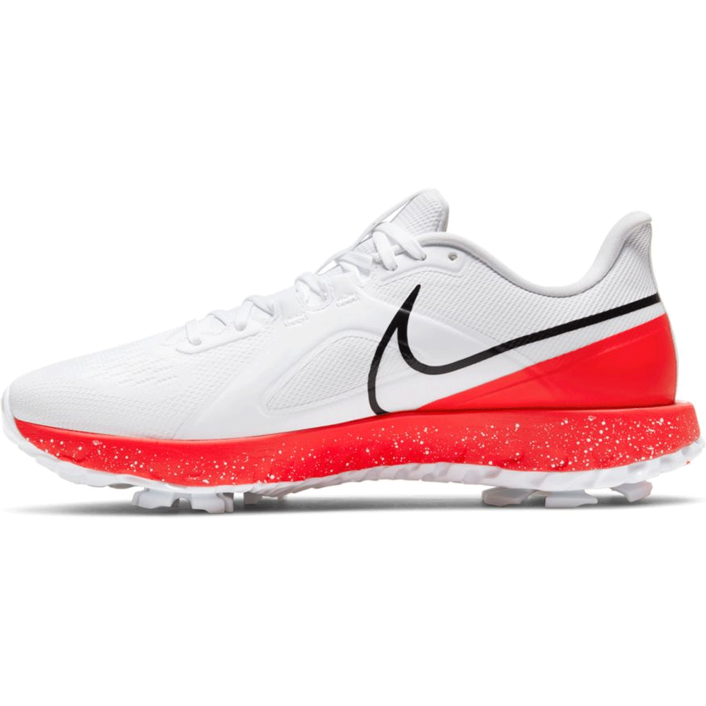 Nike React Infinity Pro Golf Infrared 23 Red White Black