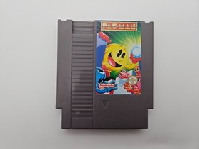 Pac Man Nintendo NES mit OVP und Anleitung NES-P7-NOE - Original