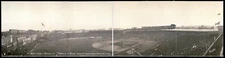 10" x 30" 1914 Worlds Series, Braves- Athletics 4,Innings, Fenway Park