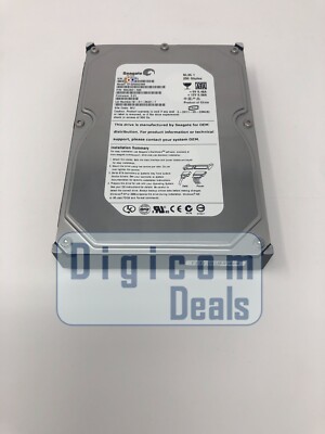 ST3250823NS Seagate 250GB 7200 RPM SATA 3.5'' HDD