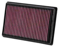 K&N BM-1010 Hi-Flow Drop In Air Filter For 2009-2018 BMW S1000RR/S1000R/S1000XR