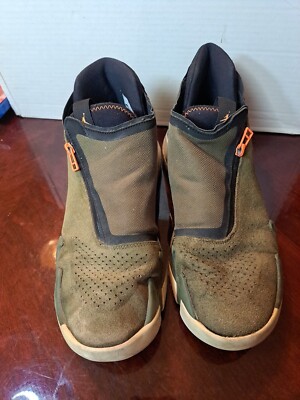 Size 9.5 - Air Jordan Jumpman Z Olive Canvas for sale online | eBay