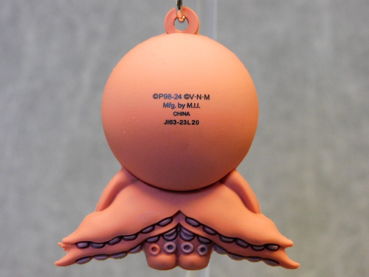 HunterxHunter NEW * Ikalgo Clip * Blind Bag Opened Series 4