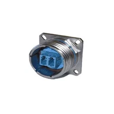 NEW SEALED - LOT OF (5) NEW AMPHENOL LCFTV20NN CONNECTORS