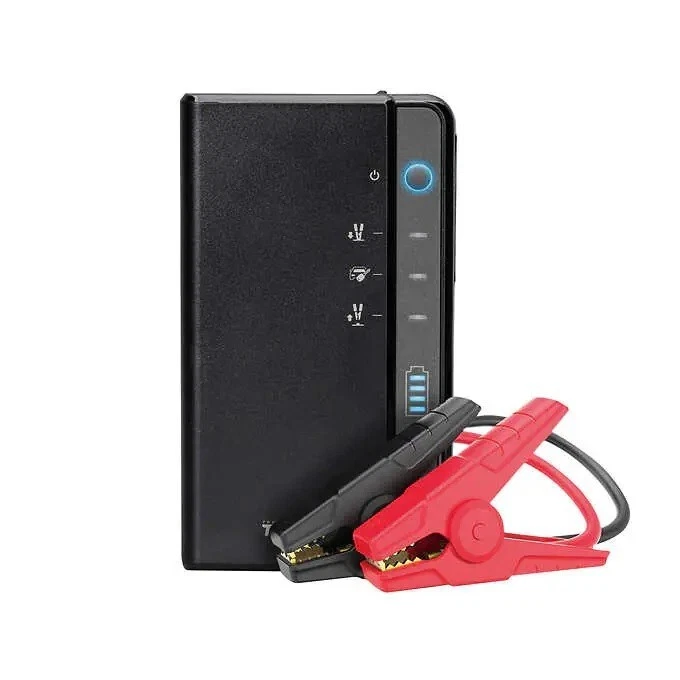 TYPE S Portable Jump Starter Power Bank with Emergency Multimode