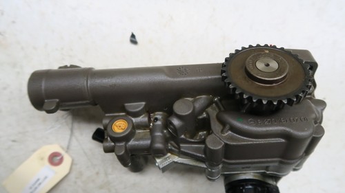 2016-2019 Infiniti Q50 OEM 2.0T Engine Oil Pump A2744800200 - Picture 8 of 10