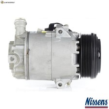 KOMPRESSOR KLIMAANLAGE 89222 FÜR VAUXHALL ZAFIRA/Mk/II ASTRAVAN OPEL 4cyl 1.7L