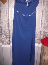 ladies evening dress by lipsy
