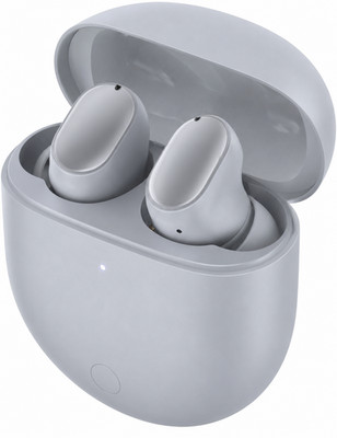 Xiaomi Redmi Buds 3 Pro Bluetooth In-Ear Kopfhöhrer glacier gray