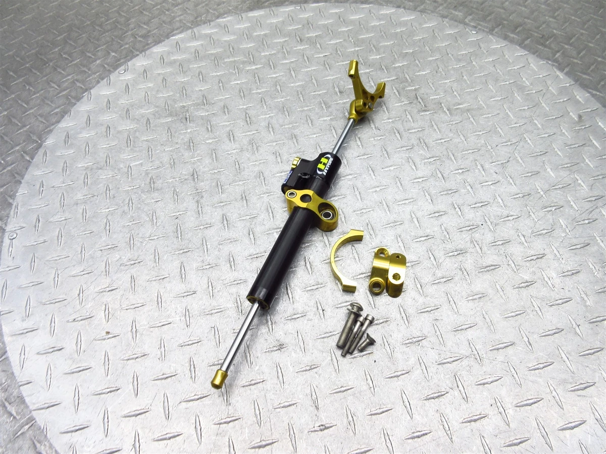 Motorcycle Steering Dampers for Buell Lightning for sale | eBay