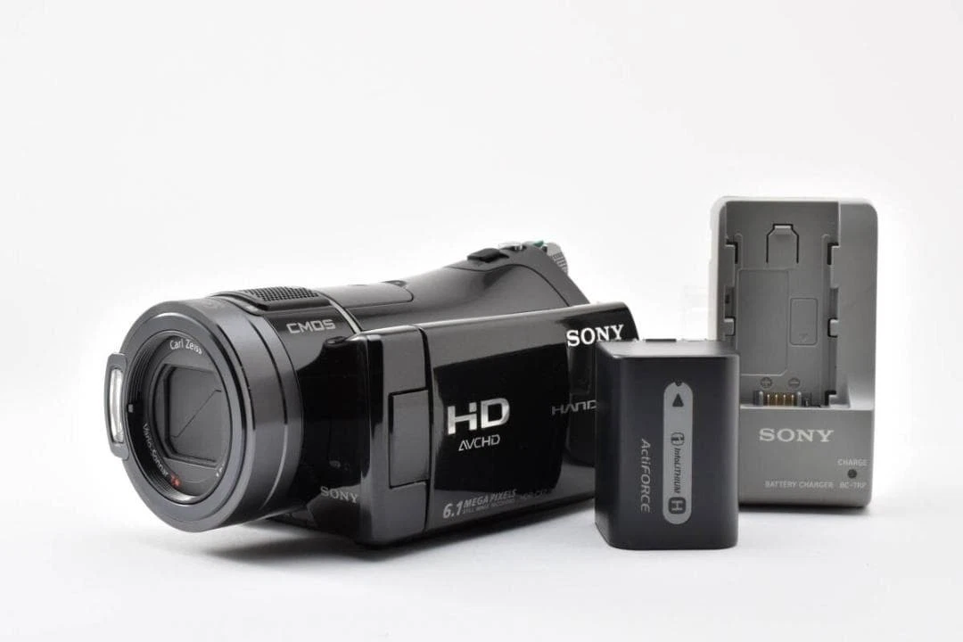 Sony Hdr Cx7 for sale | eBay