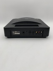 SNK NEO GEO CD NeoGeo Top Loading CD-T01 Console Set 1994 NGCD JUNK