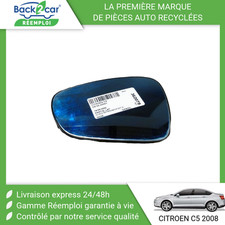 Glace de rétroviseur Citroen C5