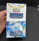 Demi-Display Pokémon Épée Et Bouclier EB12 Tempête Argentée.