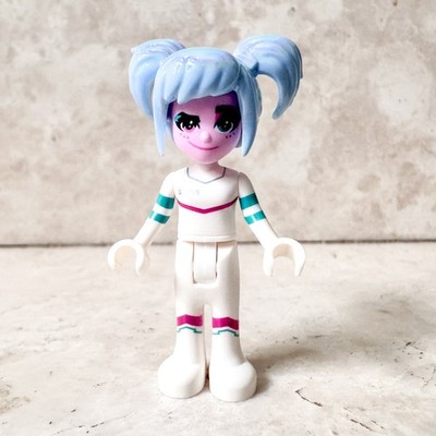 The Lego Movie 2 tlm143 Sweet Mayhem Crooked Smile Minifigur Set 70820