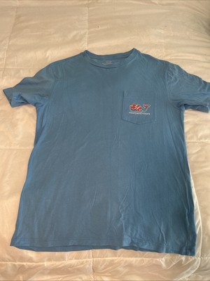 Two Vineyard Vines T-shirts- 1 Reg Fit Sz XS, 1 Fitted Sz Small