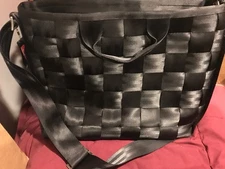 Harveys Laptop Bag - Black