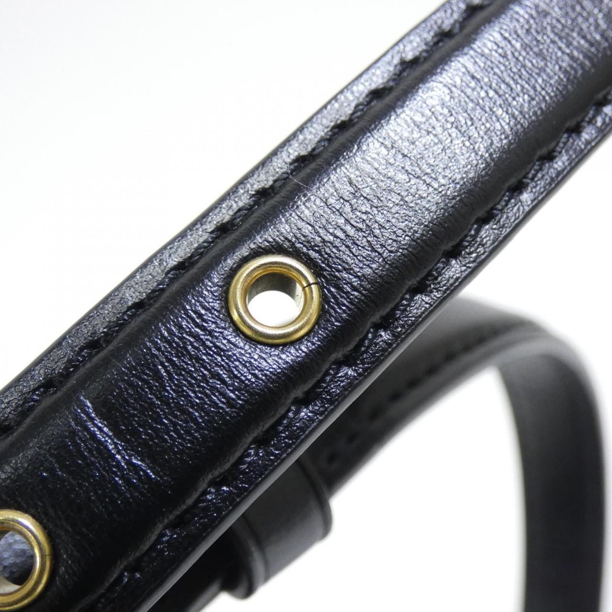 Louis Vuitton LV Pont 9 Crossbody Black Leather for sale