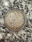 1901-O Morgan Silver Dollar, 90% Silver, Circulated